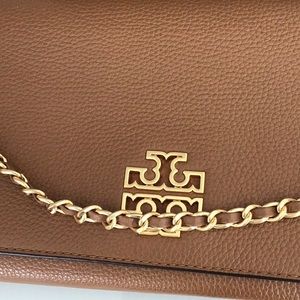 1Tory Burch bag the green one just sold